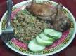 How To Make Simple Chinese Baked Chicken